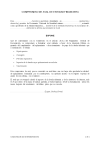 Compromiso de aval de entidad financiera