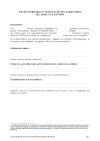 Escrito dirigido al servicio de reclamaciones del Banco de España