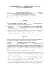 Reclamación ante el Defensor del Cliente de una entidad financiera