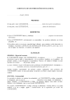 Contrato de distribución en exclusiva