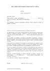 Reclamación por mercancía defectuosa