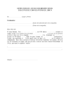 Derechos de los socios minoritarios. Solicitud de convocatoria de junta