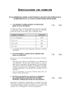 Bonificaciones por formación