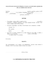 Solicitud de devolución del IVA en caso de liquidación
