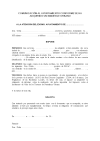 Comunicación al Ayuntamiento de adquisición de inmueble urbano