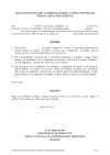 Solicitud de ampliación de actuaciones