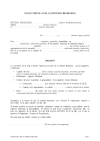 Solicitud de aval a entidad financiera