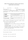 Documento para reflejar la intervención de testigos