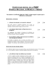 Check list Obtención y renovación del certificado digital