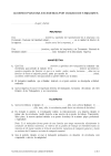 Acuerdo para una excedencia por cuidado de familiares