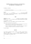 Opción por la readmisión o la indemnización