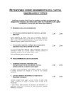 Retenciones sobre rendimientos del capital inmobiliario y otros