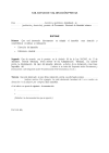 Solicitud de valoración previa