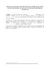 Pacto sobre la posible compensación de bases imponibles negativas