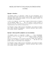 Cláusulas para pactar la realización de horas extras