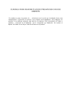 Preaviso en caso de dimisión