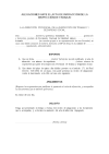 Presentación de alegaciones ante acta Inspección de Trabajo