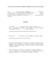 Solicitud de devolución del impuesto de circulación