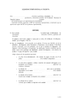 Liquidación parcial del ISD