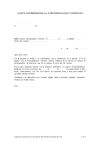 Oposición a la prórroga del contrato de arrendamiento de vivienda