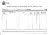 Comunicación a la Seguridad Social de desplazamientos