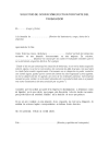 Solicitud de ocupación efectiva por parte del trabajador