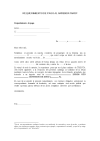 Requerimiento de pago