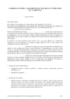 Comunicación del lanzamiento de una nueva página web de la empresa