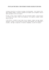 Circular interna con normas sobre higiene personal