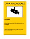 Cartel de videovigilancia AEPD