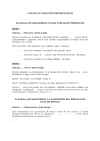 Cláusulas para prevenir impagados