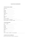 Solicitud de subvención