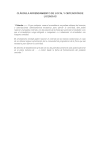 Cláusula arrendamiento de local y obtención de licencias