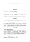 Contrato de confidencialidad