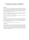 Obligaciones de permanencia, exclusividad y no competencia