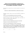 Ejercicio de derechos de protección de datos. Carta respondiendo al ejercicio de derechos