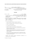 Solicitud nulidad de pleno derecho