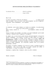 Notificación de finalización de tolerancia
