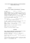 Reducción de capital por devolución de aportaciones a los socios