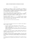 Modelo de cláusula para instaurar el sistema de fichajes