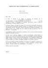 Oposición a la subrogación en contrato de arrendamiento de vivienda