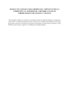 Modelo de cláusula de veracidad de datos para el contrato de formación en alternancia