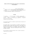 Solicitud caducidad en procedimiento sancionador