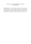 Cláusula suprimiendo derecho de separación
