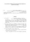 Solicitud prórroga ISD