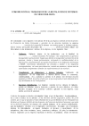 Instalación de cámaras de videovigilancia
