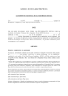 Reclamación previa ante el INSS