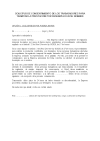 Solicitud de consentimiento de los trabajadores para tramitar la prestación por desempleo en su nombre
