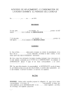 Aplazamiento o condonación de la renta durante coronavirus