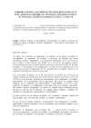 Preaviso sindicatos ERTE causas económicas, técnicas, organizativas o de producción relacionadas con coronavirus